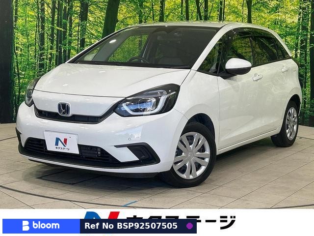 2021 Honda FIT