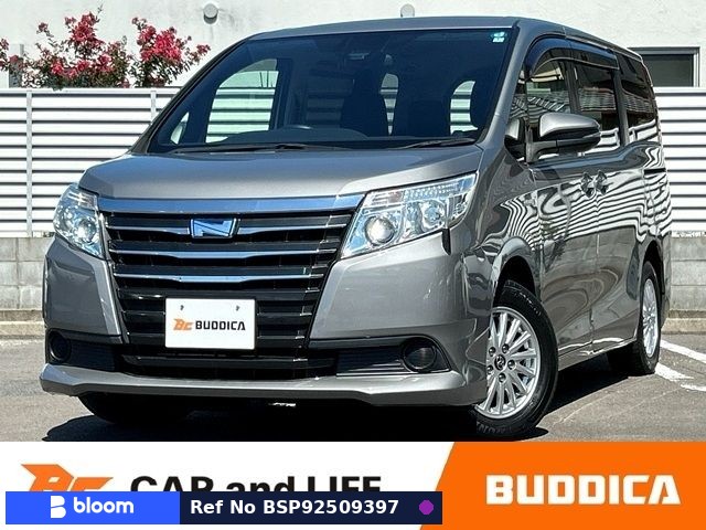 2016 Toyota Noah