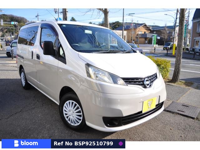 2016 Nissan NV200VANETTE VAN