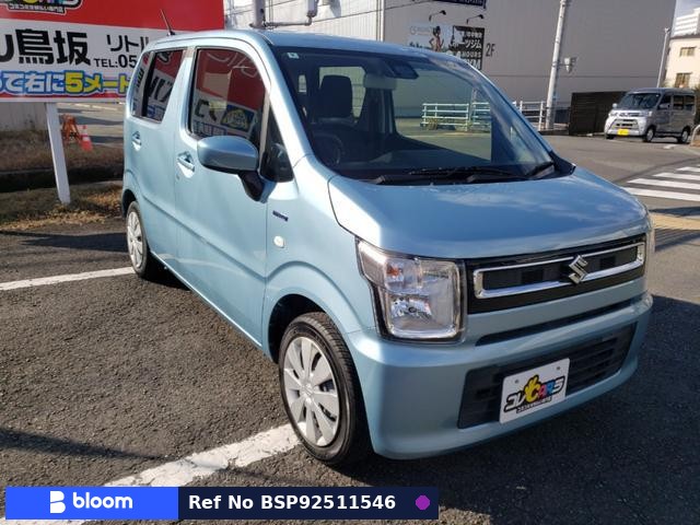 2019 Suzuki Wagon-R