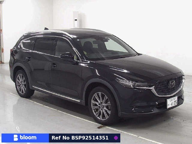 2019 Mazda CX-8
