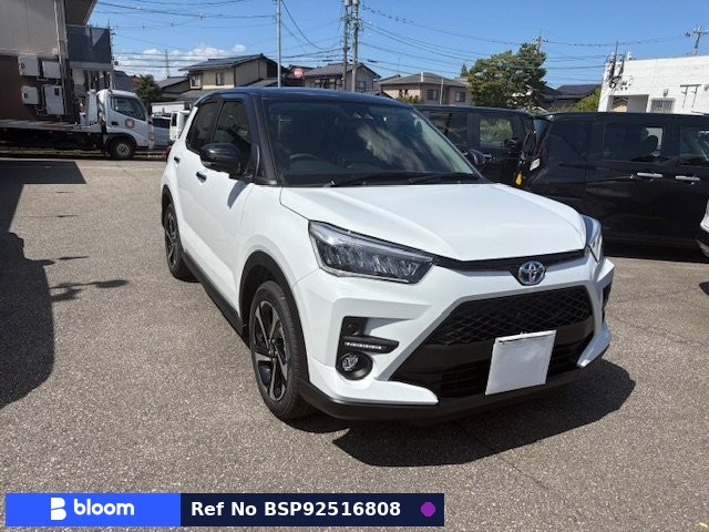 2026 Toyota Raize