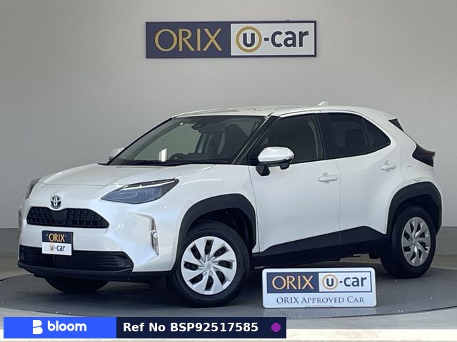 2023 Toyota Yaris Cross