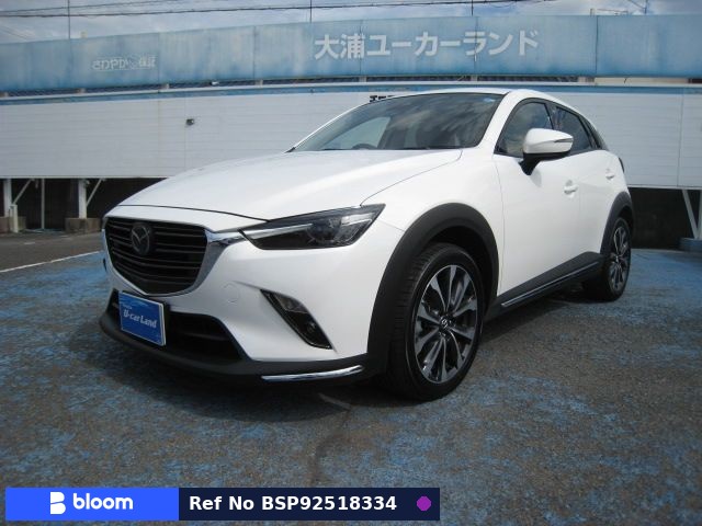 2019 Mazda CX-3