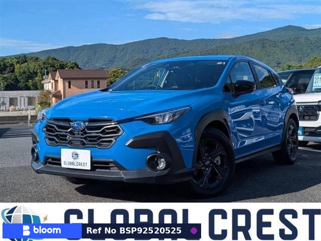 2024 Subaru Crosstrek