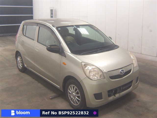 2008 Daihatsu Mira