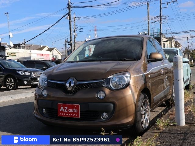 2017 Renault Twingo
