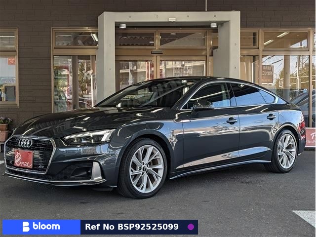 2022 Audi A5