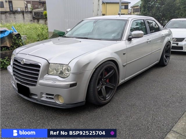 2007 Chrysler 300C