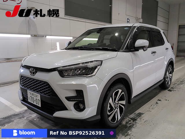 2026 Toyota Raize