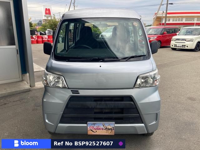 2021 Daihatsu Hijet Cargo