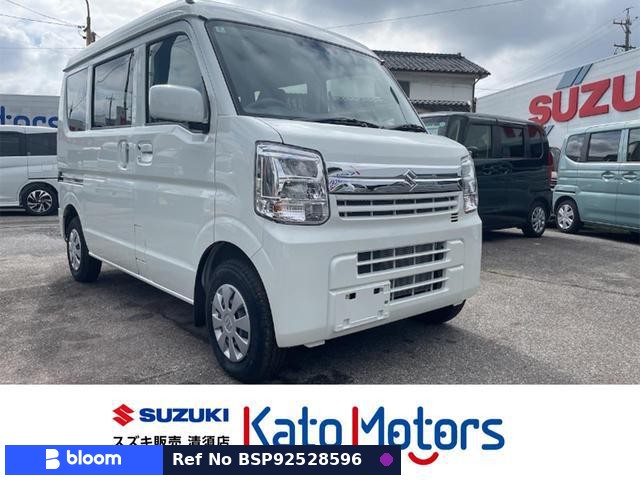 2025 Suzuki Every