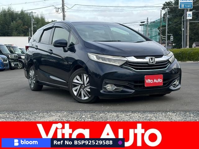 2016 Honda Shuttle