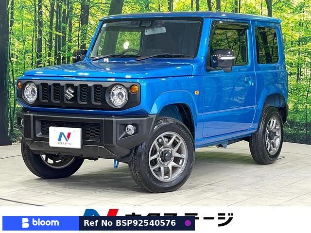 2024 Suzuki Jimny