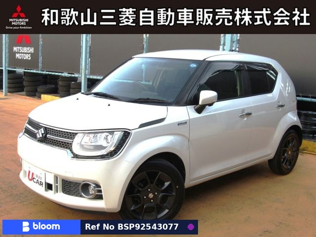 2016 Suzuki Ignis
