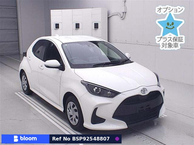 2022 Toyota Yaris