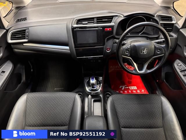 2013 Honda FIT Hybrid