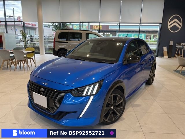 2022 Peugeot 208