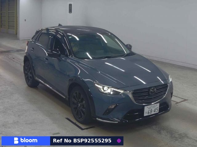 2022 Mazda CX-3