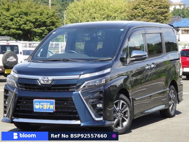 2020 Toyota Voxy