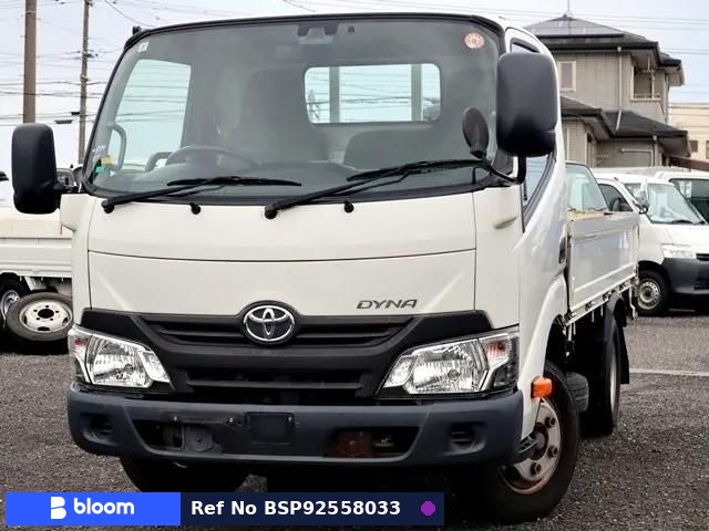 2017 Toyota Dyna