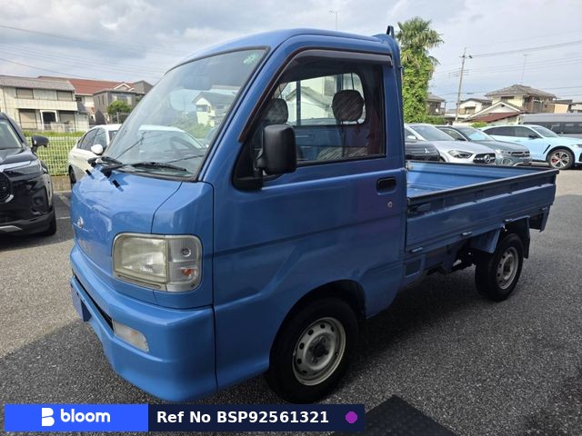 2004 Daihatsu Hijet Truck
