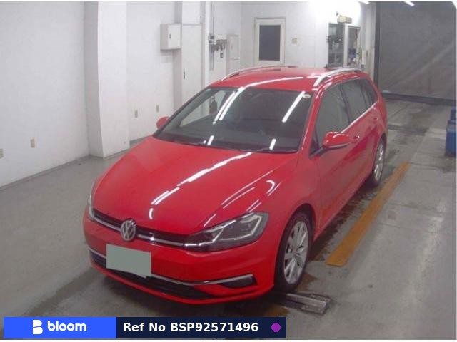 2019 Volkswagen Golf Variant