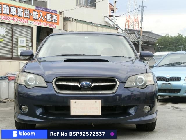2003 Subaru Legacy Touring Wagon