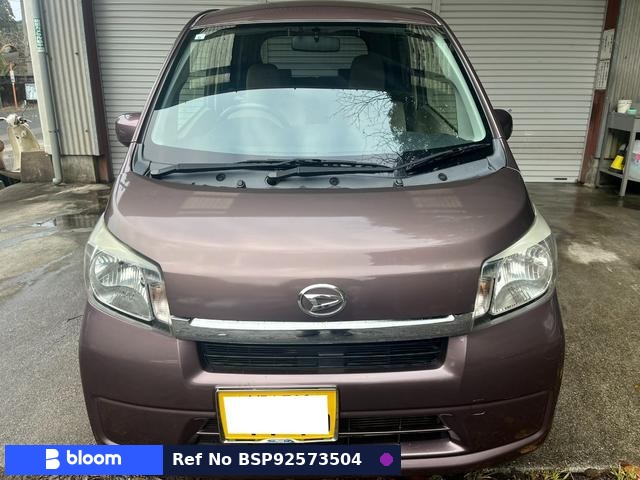 2013 Daihatsu Move