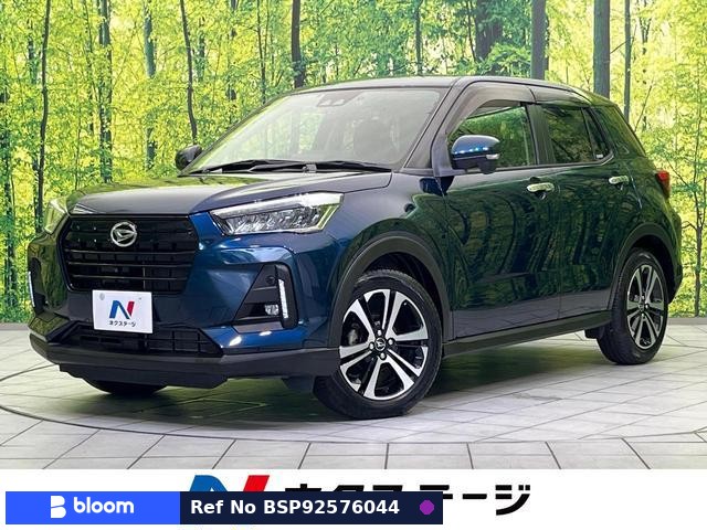 2019 Daihatsu Rocky