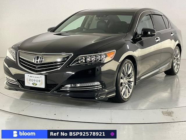 2015 Honda Legend
