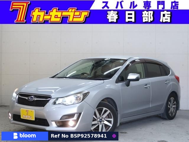 2015 Subaru Impreza Sport