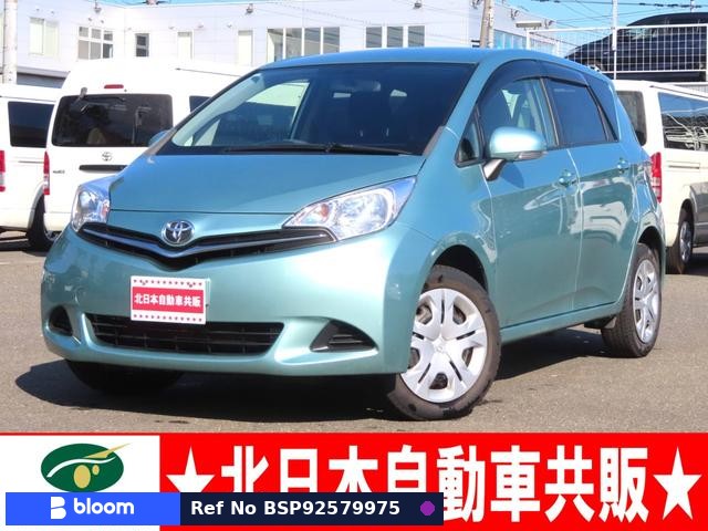 2013 Toyota Ractis