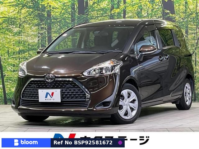 2019 Toyota Sienta