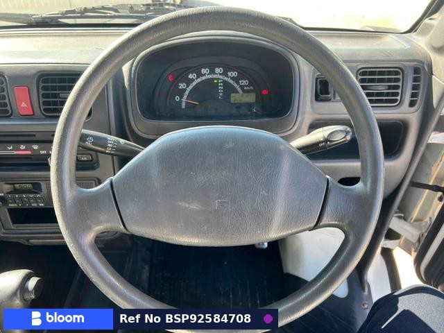 2003 Suzuki Carry Truck