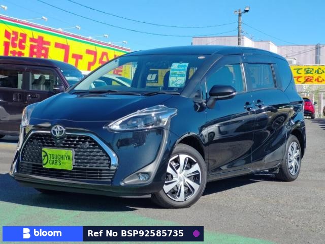 2019 Toyota Sienta