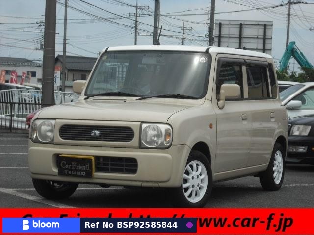 2006 Suzuki Alto Lapin