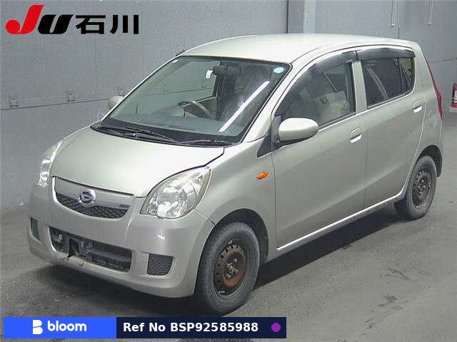 2011 Daihatsu Mira