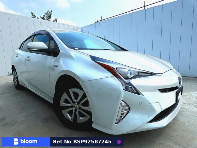 2018 Toyota Prius