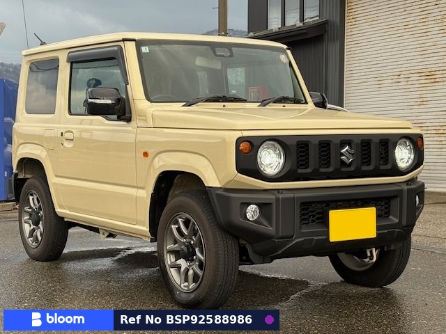 2025 Suzuki Jimny