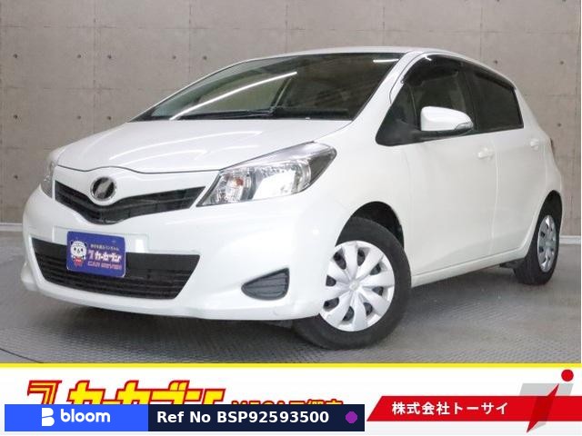 2013 Toyota Vitz
