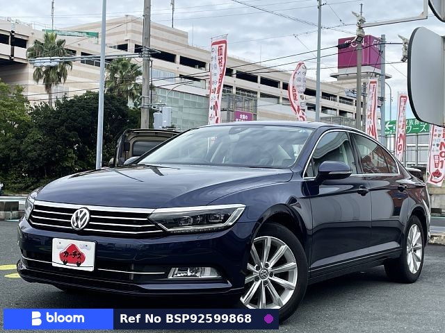 2015 Volkswagen Passat