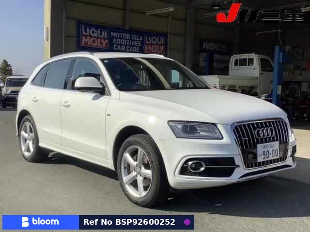 2013 Audi Q5