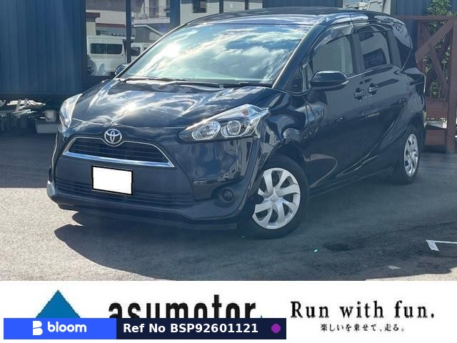 2017 Toyota Sienta