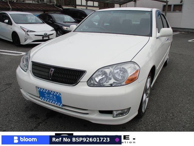 2002 Toyota Mark II