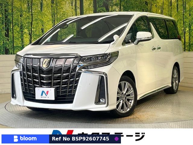 2020 Toyota Alphard