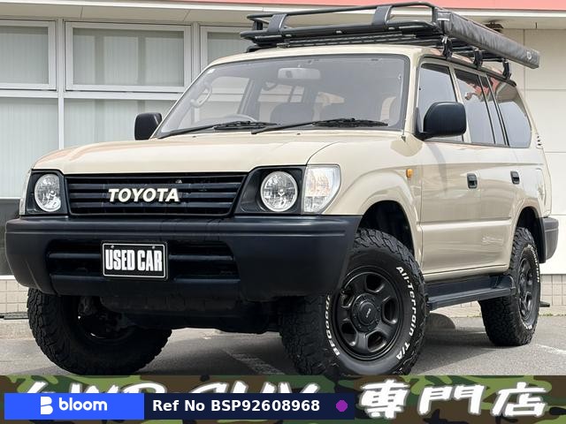 1999 Toyota Land Cruiser Prado