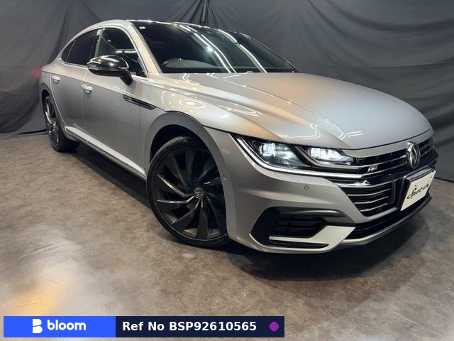 2018 Volkswagen Arteon