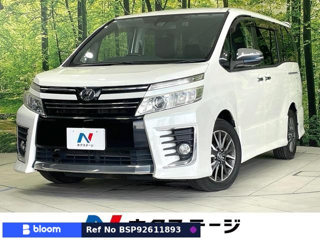 2016 Toyota Voxy