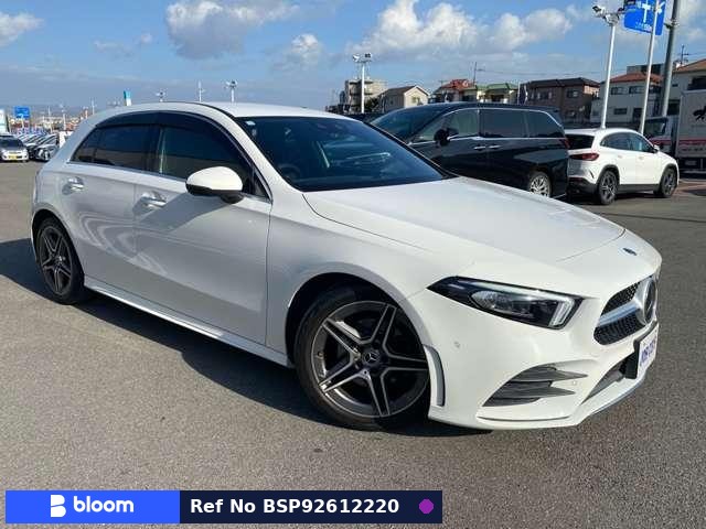 2020 Mercedes-Benz A Class